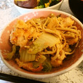 ＊Reiたん＊'s cooksnap of when they made 白菜炒めのポン玉とじ.
