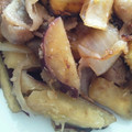 煙々羅's cooksnap of when they made さつまいもと豚肉の簡単コク炒め.