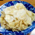 こぶたの母さん's cooksnap of when they made 簡単！冷やしざるラーメン.