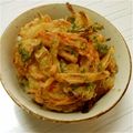 トーリ0928's cooksnap of when they made お好み天丼.
