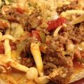 lovemojo's cooksnap of when they made 牛肉とトマトのチリチーズ煮.