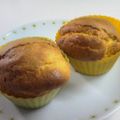 はっぴーはりぼ's cooksnap of when they made 手作り練乳♪甘さほんの～りマフィン.
