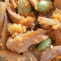 ままんき's cooksnap of when they made 大根とウインナーの甘辛炒め♪.