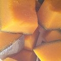 ままんき's cooksnap of when they made 美味しいね♪普通のかぼちゃの煮物.