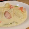 はやから's cooksnap of when they made ☆簡単なめらかシチュー☆.