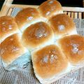 ＊じゅりこ＊'s cooksnap of when they made メープルちぎりパン♪.