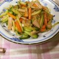risa868's cooksnap of when they made 簡単！春雨中華サラダ★.