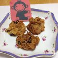 dokin0650's cooksnap of when they made レーズンクリスプクッキー.