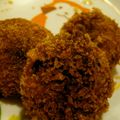 ひひなな's cooksnap of when they made かぼちゃコロッケ♪.