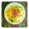 salymama's cooksnap of when they made ﾂﾅとﾚﾀｽのさっぱりﾊﾟｽﾀ.