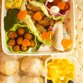 ハッピィ～'s cooksnap of when they made 2012年 運動会のお弁当 【覚書】.
