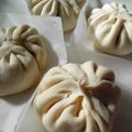 ちょびのはは's cooksnap of when they made ホームベーカリーで肉まん.