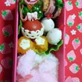 みうきー's cooksnap of when they made 【お弁当に✿可愛いプチトマト✿】.