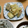 あきちゃんマン's cooksnap of when they made おいし～☆ちくわ天.