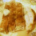 越後屋ようこ's cooksnap of when they made 鶏胸肉のチーズ焼き.