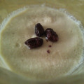 Maqook's cooksnap of when they made ★とろとろ黒豆ほうじ茶豆腐ムース★.