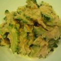 xxx紗彩xxx's cooksnap of when they made 簡単☆ゴーヤのツナ和え.