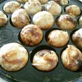 アイラブ富山's cooksnap of when they made たこ焼き♪.
