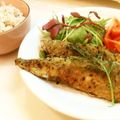 ＠陽菜's cooksnap of when they made お洒落な塩さんま♪.