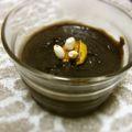 もけちよ's cooksnap of when they made 玄米甘酒チョコムース.