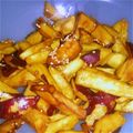 いもごろごろ's cooksnap of when they made 大学芋。.