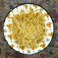 UTOTO's cooksnap of when they made えのきともやしのピリ辛炒め.