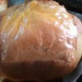 ナビ68's cooksnap of when they made ツナマヨパン☆.