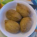しめじぱん's cooksnap of when they made おいなりさん.