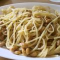 ザザビー's cooksnap of when they made 超簡単！10分ぐらいで出来る！納豆スパ.