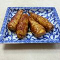 ともマメ's cooksnap of when they made マコモタケの肉巻き☆柚子胡椒風味.