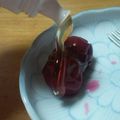 マロコーヒー's cooksnap of when they made 梅干しに蜂蜜かけるだけ☆〜あんず飴風〜.
