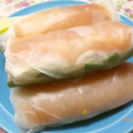 夏の記念日's cooksnap of when they made 生ハムの生春巻き（つけだれレシピ付）.