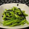 大魔女's cooksnap of when they made アスパラガスの塩昆布炒め☆.