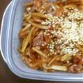ぷうこ＠料理初心者's cooksnap of when they made 牛蒡と大根と肉の甘辛炒め.