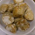 makikiki12's cooksnap of when they made うまっ！！リピ決定★絶品里芋のからあげ★.