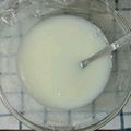 のん3k's cooksnap of when they made レンジで手作りカルピス（覚書）.