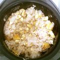 咲宏ママ's cooksnap of when they made 栗ごはん.