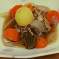 maitm's cooksnap of when they made 肉じゃが.