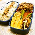 苺♡ストロベリー's cooksnap of when they made アスパラ＆ソーセージ炒め♪.