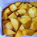 U7Q's cooksnap of when they made ホクホク里芋の煮っころがし.