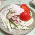 ももんがももちゃん's cooksnap of when they made さっぱり＊豚の冷しゃぶサラダ＊.