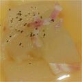 チャリpan's cooksnap of when they made 冬瓜のコンソメスープ.