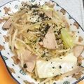 ＲＫまま's cooksnap of when they made 簡単☆もやしでペペロンチーノ.