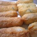 アマチャン's cooksnap of when they made 簡単おいなりさん.
