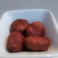 からからころころ's cooksnap of when they made 季節を味わう♪栗の渋皮煮.
