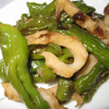 のものもこ's cooksnap of when they made シシトウの炒め煮.