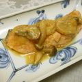 じょりーめい's cooksnap of when they made 生鮭のホイル焼き＠甘味噌.