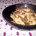 kururin18's cooksnap of when they made 長芋エリンギ牛肉のオイスターソース炒め.