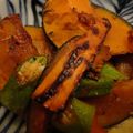 リリリリンダ's cooksnap of when they made 夏野菜のバルサミコしょう油炒め.