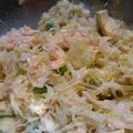 chipo's cooksnap of when they made 塩麹de千切りキャベツのツナマヨ和え.